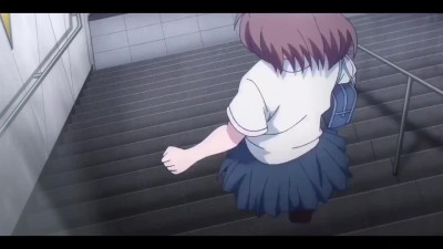 Ecchi Hentai Schoolgirl groping scenes from Tawawá on Monday