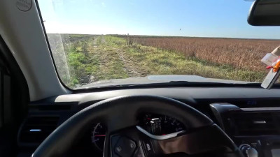 We drove 20 miles for anal fucking in our favorite meadow