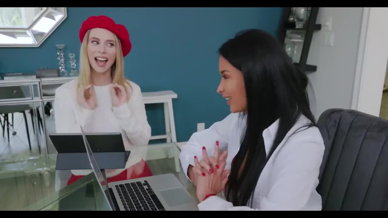 Watch Threesome with skinny bitches, hot blowjob and fuck Full. Duration: 14:15 | ePornBabe.
