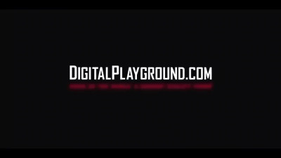 Mortal Kombat parody with Asian Aria Alexander - Digital Playground