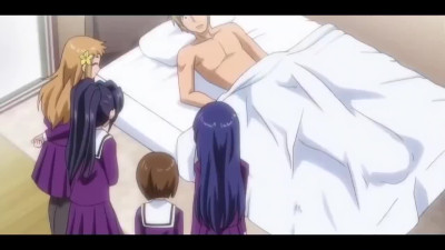 Shoujo Tachy no Sadism - UNCENSORED HENTAI
