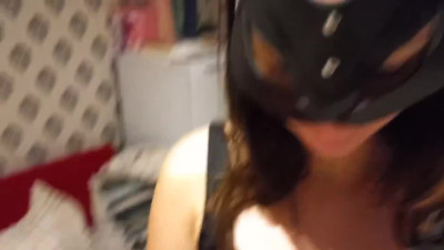 My Sexy Kitty Hottie Pleases Me With Her Tight Pussy While I Take Everything On Camera