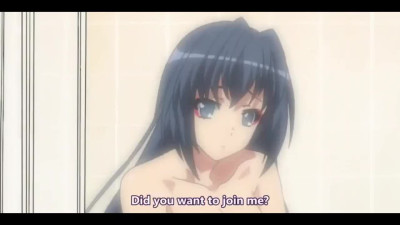 Compilation Of Light Erotic Scenes With Busty Beauties From the Hyakka Ryouran Samurai Hentai