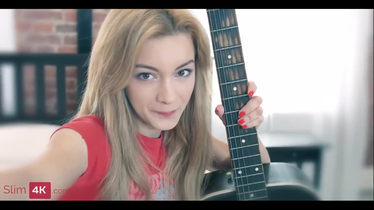 Watch Fragile guitarist chick Sonia Sweet dicked good Full. Duration: 10:57 | ePornBabe.