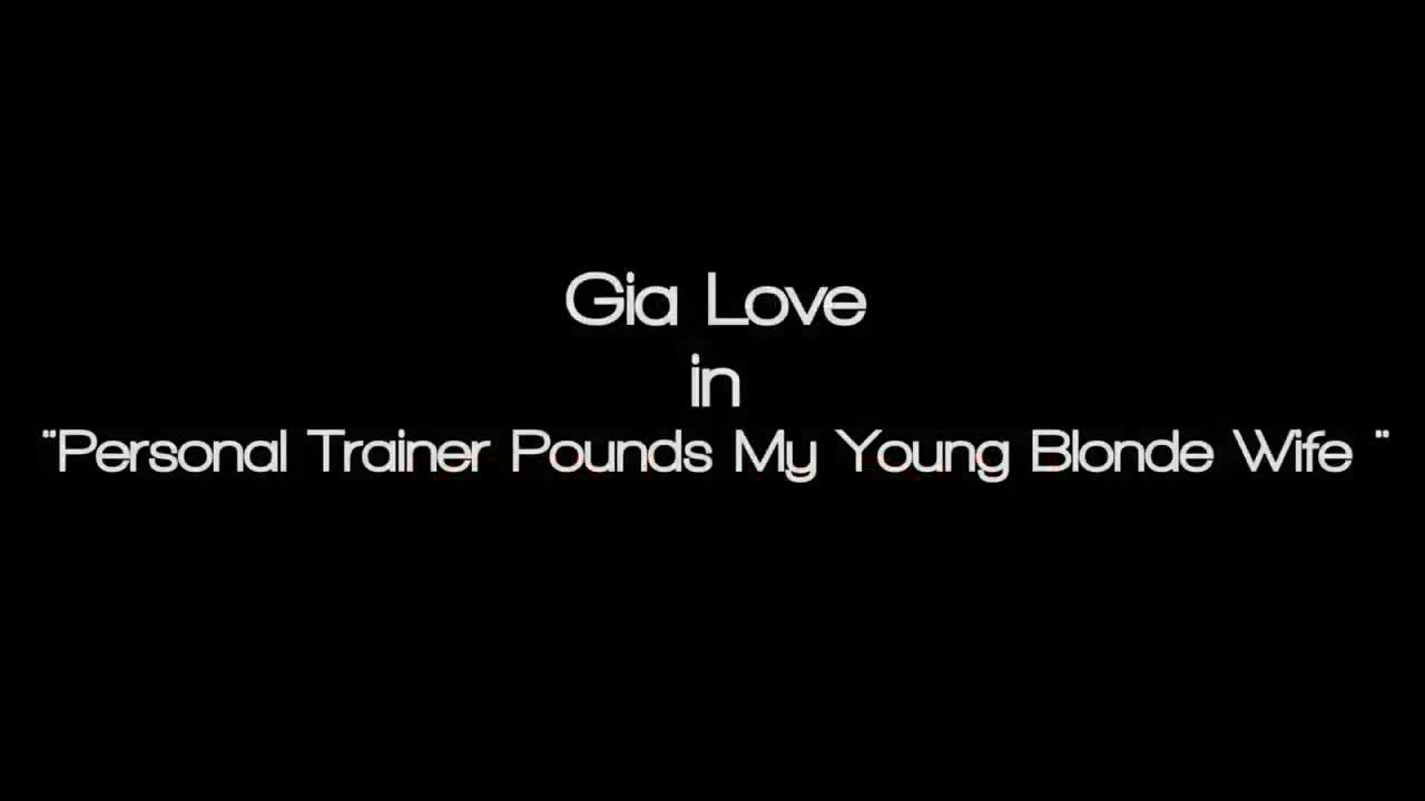 Watch Watching my hot wife Gia Love fucking with fitness instructor Full. Duration: 12:33 | ePornBabe.