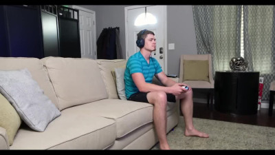Stop playing the console, play with my pussy