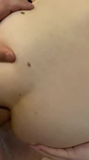 Phone Video With a Slim Girl Getting a Rough Hot-Doggy Anal