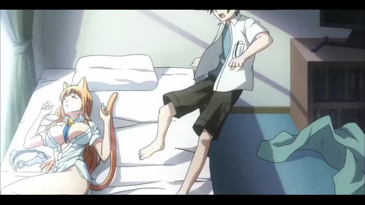 Watch Asobi ni Iku Yo (Cat Planet Cuties) hentai version Full. Duration: 17:55 | ePornBabe.