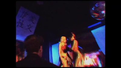 Night club XXX compilation video featuring dirty and insatiable whores