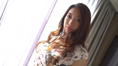 Japanese model comes to a casting and finds herself having oral sex