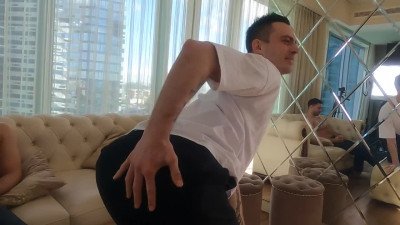 How group porn scenes are created - Backstage