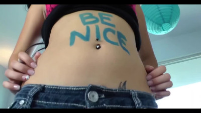 Militant activist bitches pegging and sucking off a man with strapon