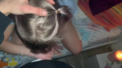 18 year old virgin tries anal fuck