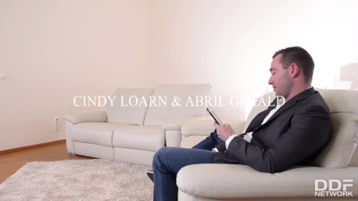 Cindy Loarn and Abril Gerald tried all kinds of perversions during group sex
