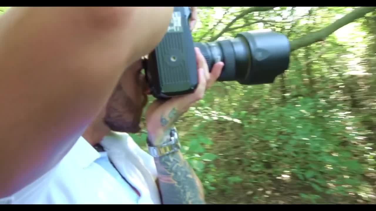 Watch The photographer got excited during a photoshoot in the forest Full. Duration: 14:22 | ePornBabe.