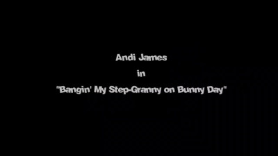 Mature stepgranny provides urgent pussy therapy to make stepson cum