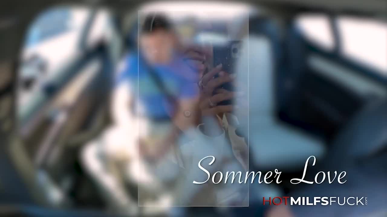 Watch Hot MILF jumped on dude's dick right in his car! Sommer Love's 1st Porn Full. Duration: 11:05 | ePornBabe.