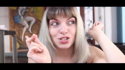 I cum from an amazing handjob