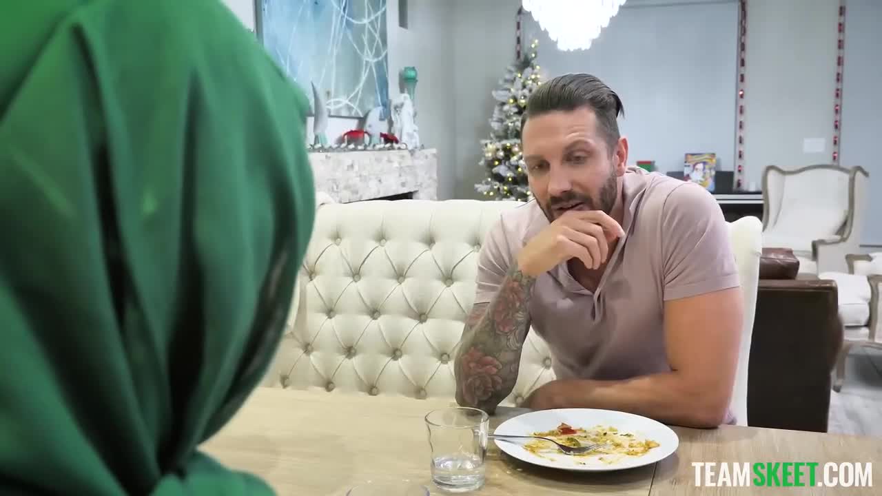 Watch Hot Arab milf turns on horny dude Full. Duration: 07:57 | ePornBabe.