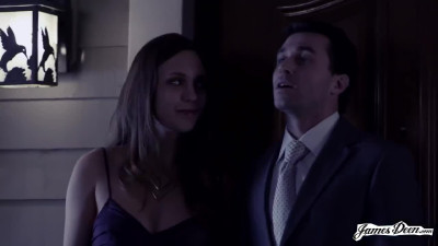 James Deen dicked down another submissive slut with nice boobs