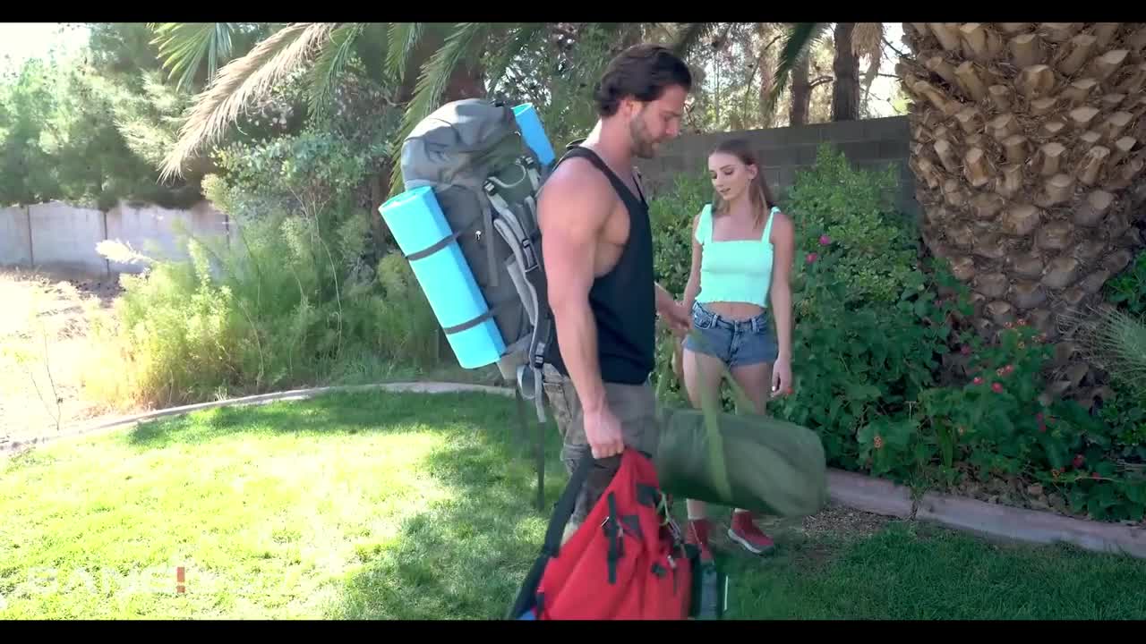 Watch Outdoor camping sex with tricky brunette cocksucker Macy Meadows Full. Duration: 10:20 | ePornBabe.