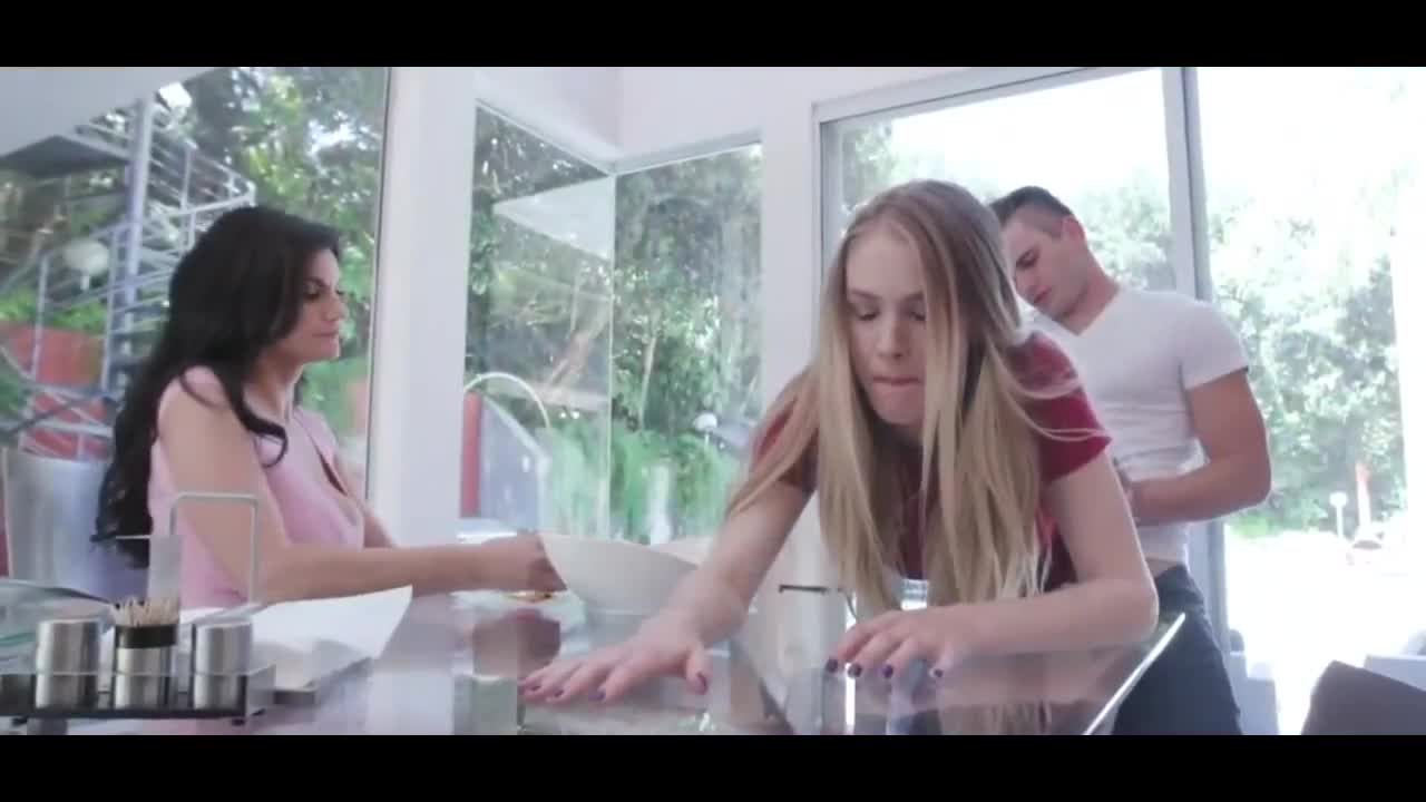 Watch The whole step family arranged a perverted threesome Full. Duration: 08:07 | ePornBabe.