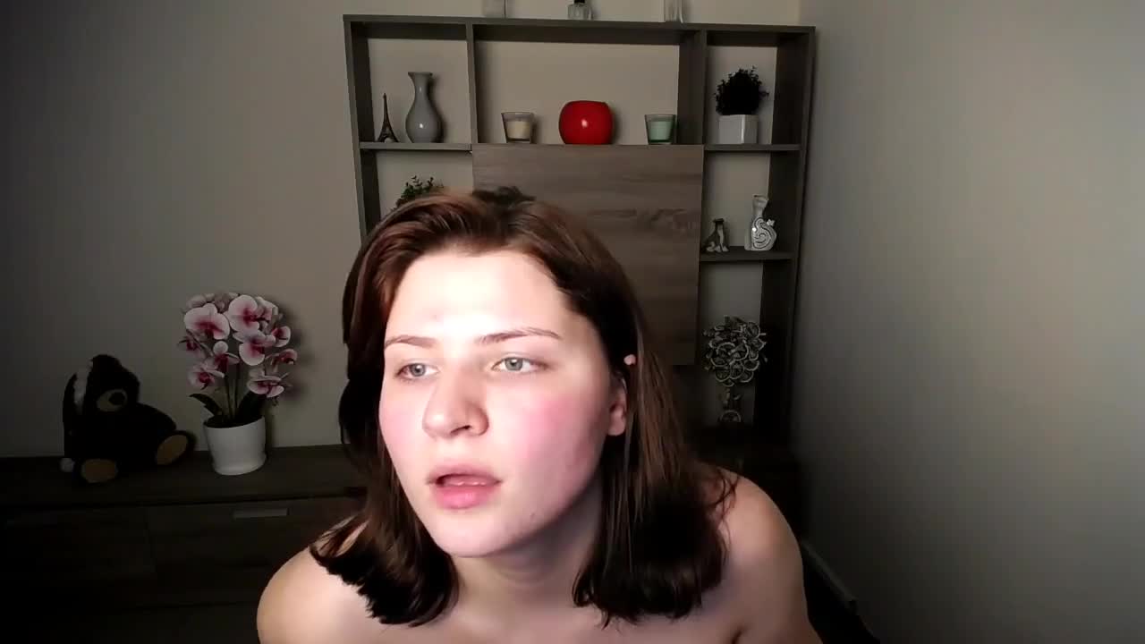 Watch Teen brunette showed her tits on Webcam Full. Duration: 13:32 | ePornBabe.