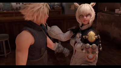 Y'shtola Rhul is the best hentai slut