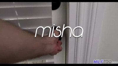 Misha Mynx deserved the coveted cumshot on her face