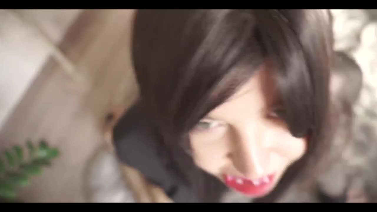 Watch Brunette babe behaves like a vampire Full. Duration: 22:28 | ePornBabe.