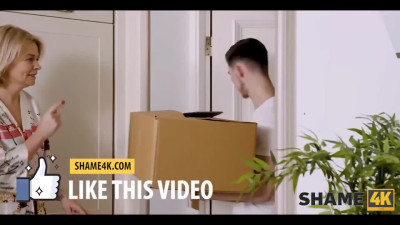 Guy distracted stepmother from masturbation and was punished for it
