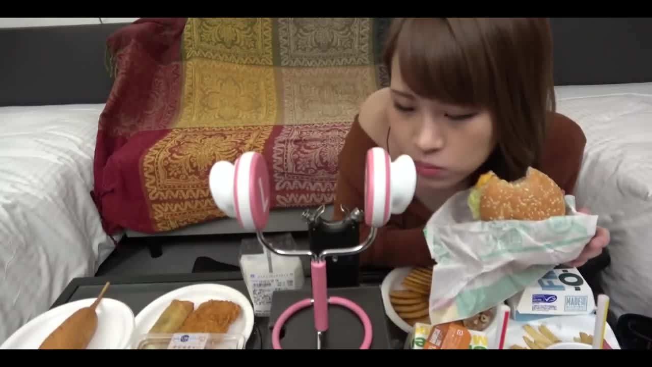Watch Japanese ASMR girl fucked with fat cock of her follower Full. Duration: 15:10 | ePornBabe.