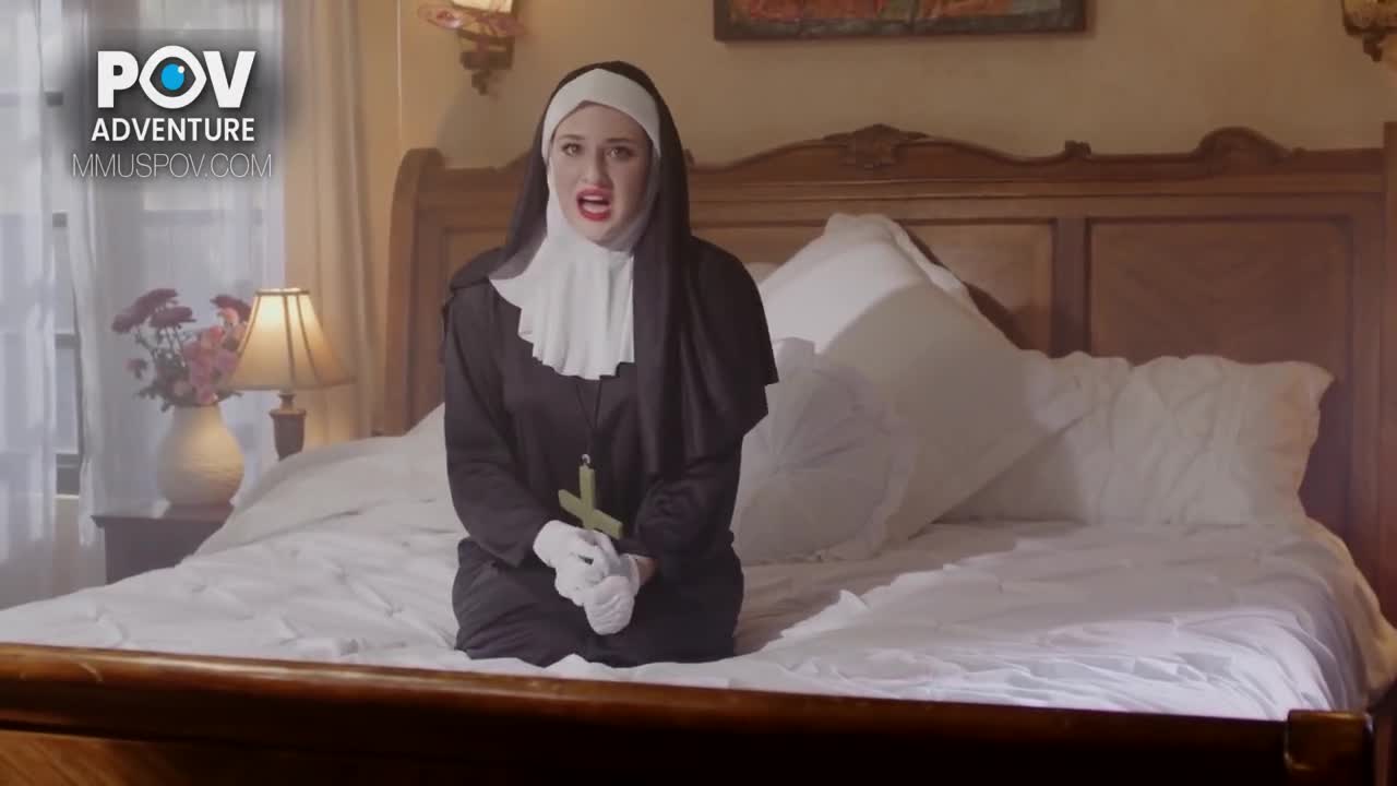 Watch Sexy nun sins with Ramon Nomar - POV Adventure Full. Duration: 08:17 | ePornBabe.