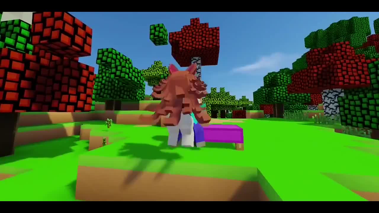 Watch Minecraft - a Threesome with a Bee and Luna Full. Duration: 06:59 | ePornBabe.