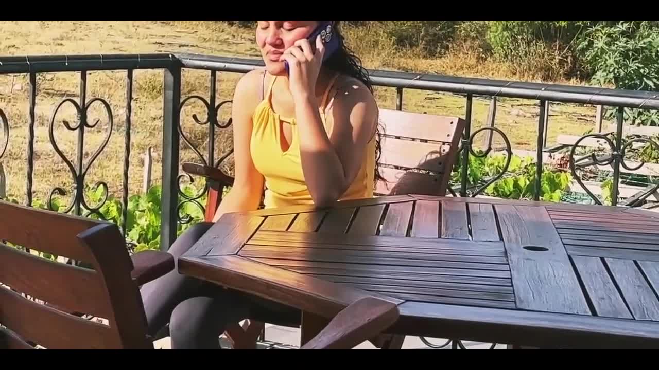 Watch Romantic breakfast on the balcony turned into a lesbian 69 Full. Duration: 24:44 | ePornBabe.