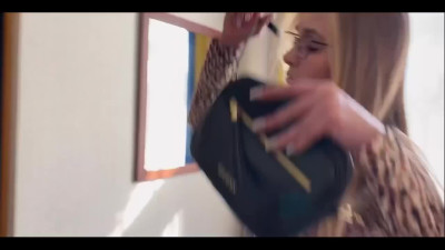 Slutty stepmom fucks her stepson in a cheap hotel and cheats on her husband.