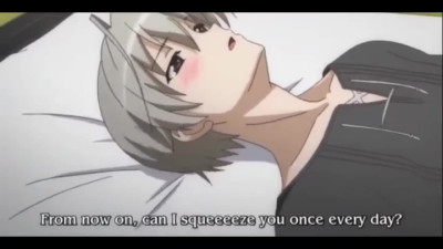 Adult hentai version of Yosuga no Sora anime