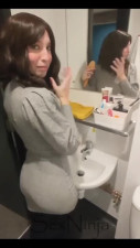 Step son ask his step mom to help him last longer