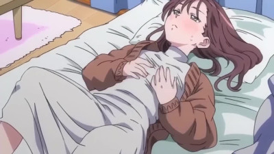 Anime babe fucked and creampied by delivery guy - Hentai PD