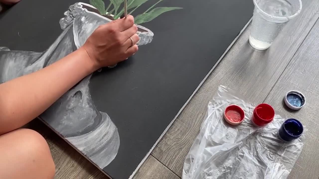 Watch Doggy-Fuck My Petite Brunette Sweet-booty Painter For Inspiration Full. Duration: 10:08 | ePornBabe.