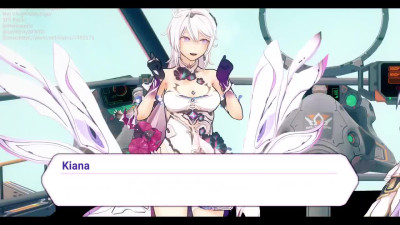 Hentai sex with two busty babes Honkai: star rail