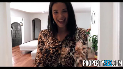Hot Latina wants to pay this month's rent with her hot Spanish body.