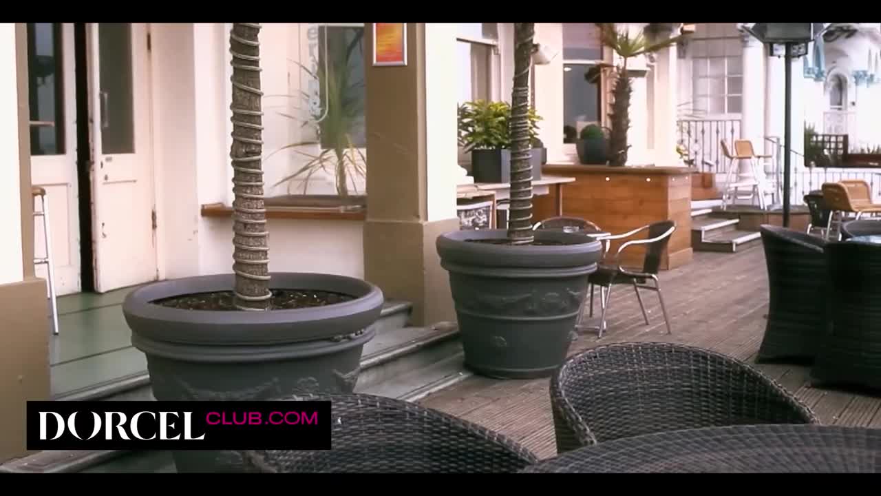 Watch Gorgeous threesome with double penetration for a busty girl Full. Duration: 10:50 | ePornBabe.