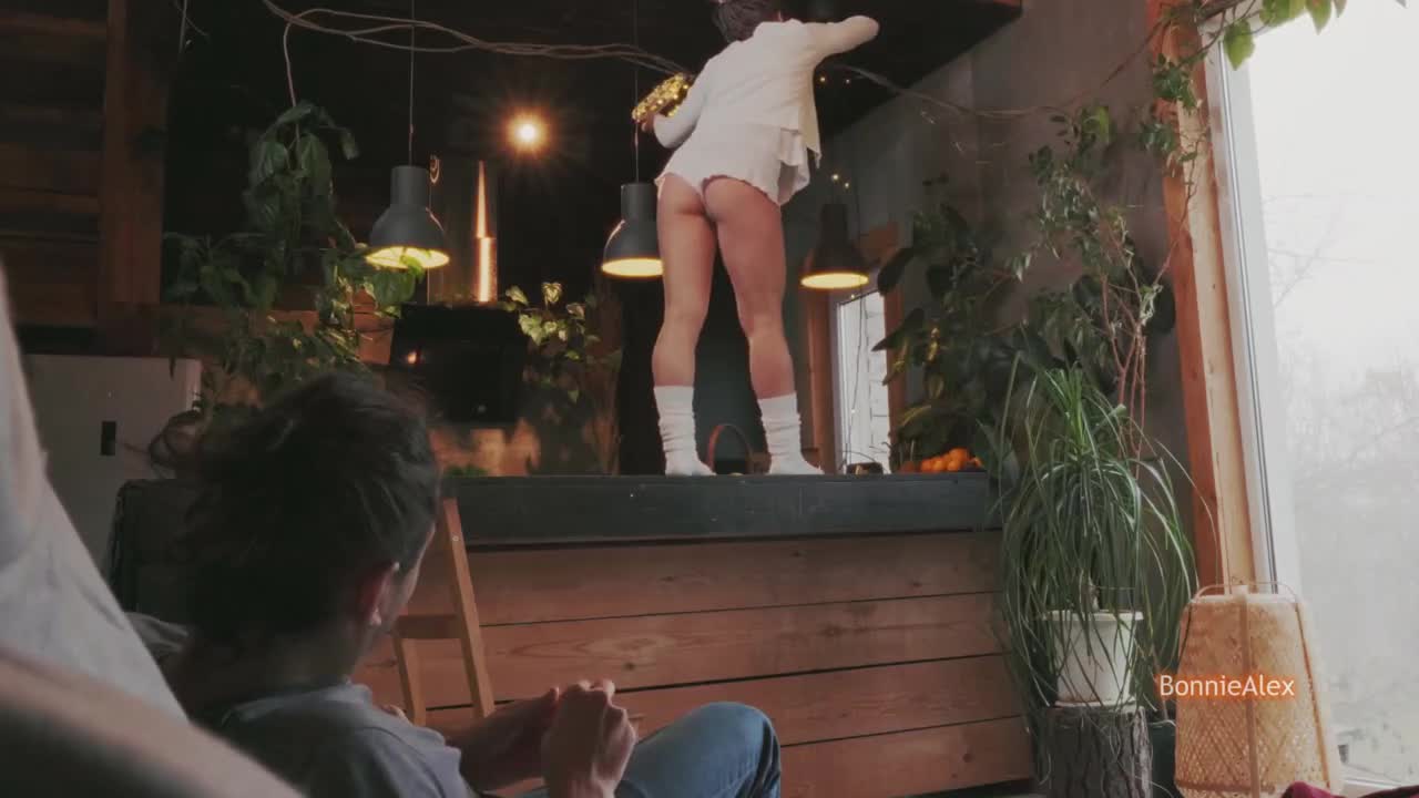 Watch Home Decorating Turned into Ultra Passionate Sex Full. Duration: 22:35 | ePornBabe.