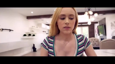 Candy White has a nice white dick in her candy ass.