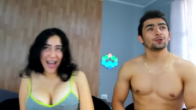 Perfect sex with a hot latina after a night at the club