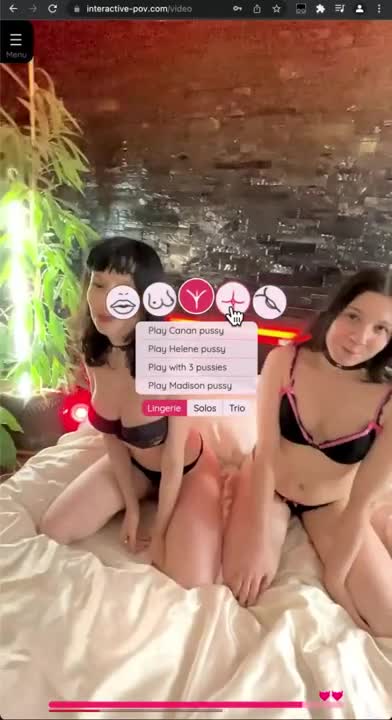 Watch Cool interactive XXX video featuring three hot chicks with big asses and tits Full. Duration: 11:22 | ePornBabe.