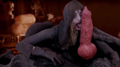 Compilation.Ugly and big monsters fuck defenseless girls.
