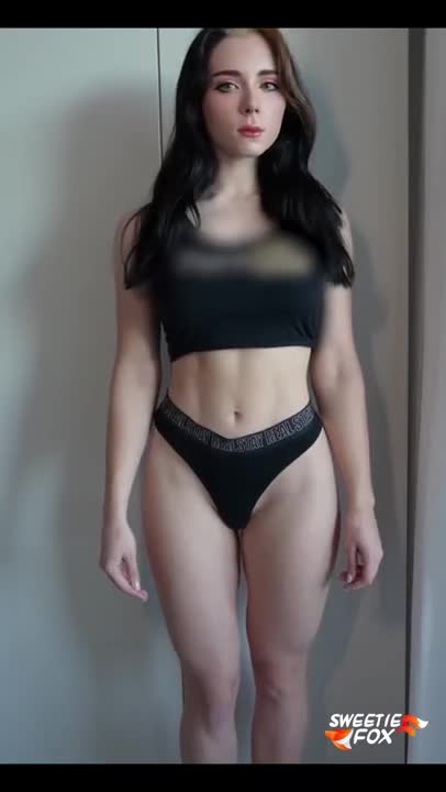 Watch Hot brunette shows off her sexy body Full. Duration: 09:46 | ePornBabe.
