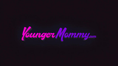 Horny stepmother seduced her stepdaughter's new boyfriend and taught teens how to fuck properly.
